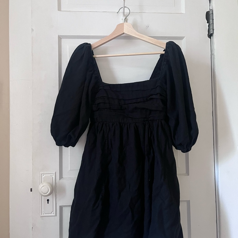 Abercrombie linen dress